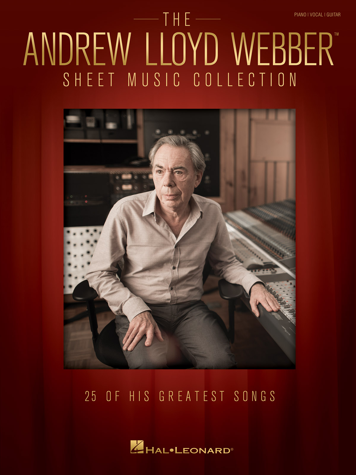Andrew Lloyd Webber: The Andrew Lloyd Webber Sheet Music Collection: Piano