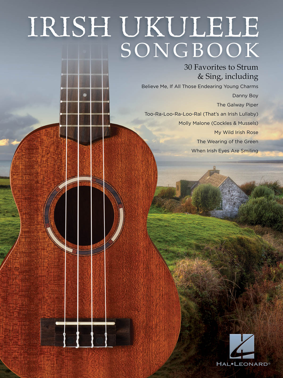 Irish Ukulele Songbook: Ukulele: Instrumental Album