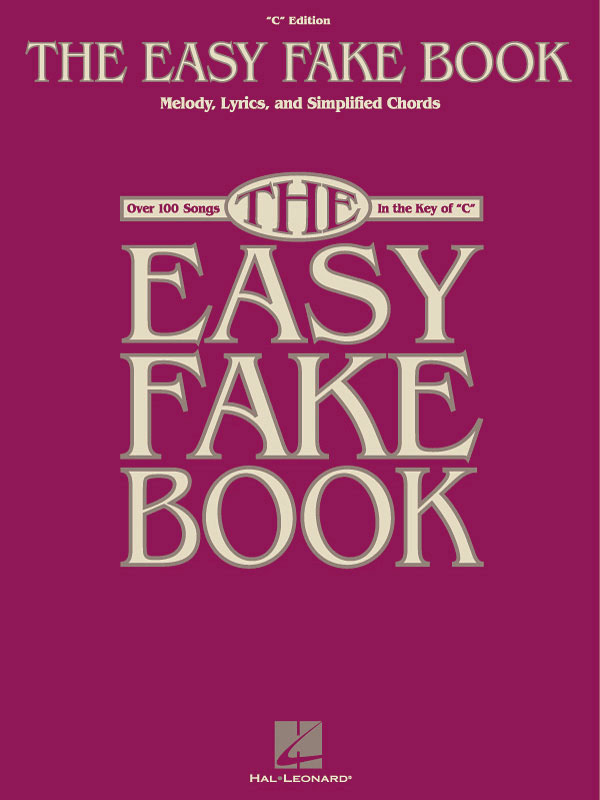 The Easy Fake Book: Other Variations: Vocal Album