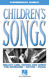 Paperback Songs: Children's Songs: Melody  Lyrics and Chords: Mixed Songbook