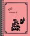 The Real Book - Volume II - Second Edition: TC/BC Instrument: Instrumental Album