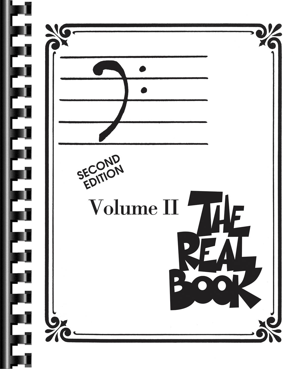 The Real Book - Volume II - Second Edition: Bass Instrument: Instrumental Album