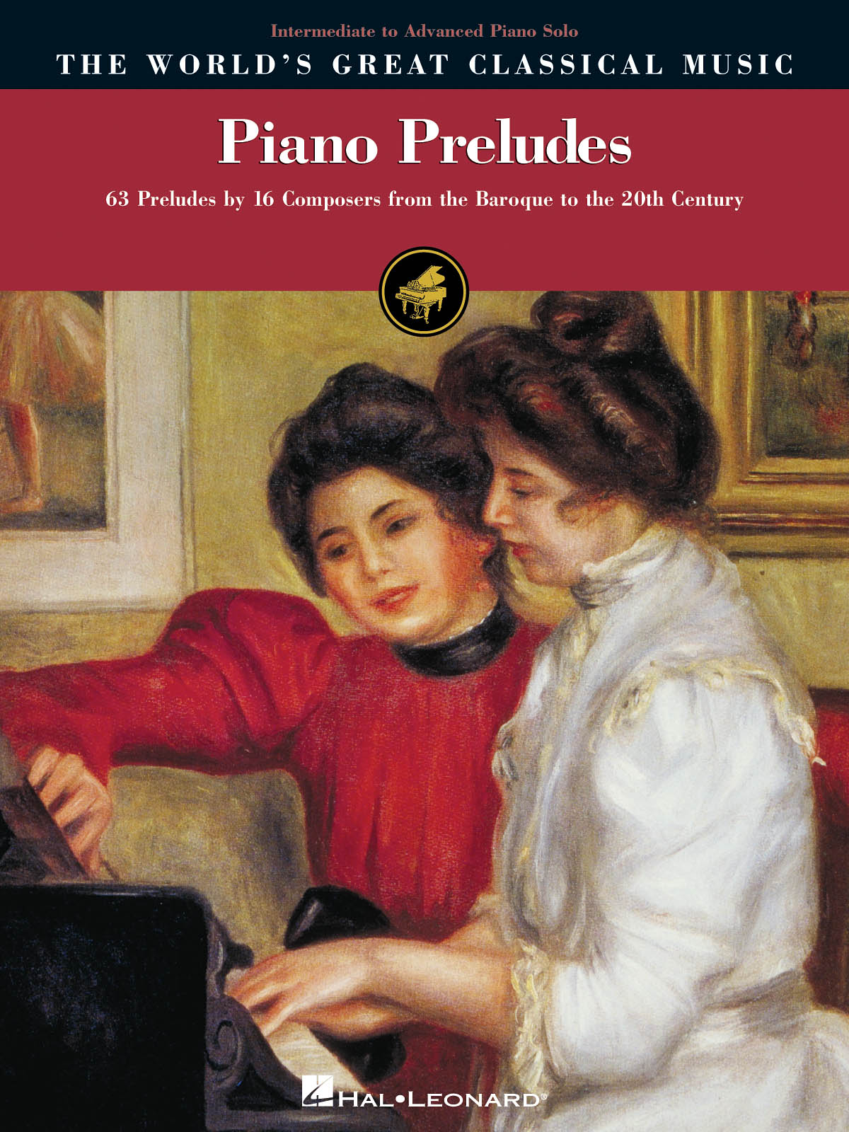 Piano Preludes: Piano: Instrumental Album