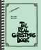 The Real Christmas Book - 2nd Edition: C Instrument: Instrumental Album