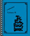 The Real Rock Book - Volume II: C Instrument: Mixed Songbook