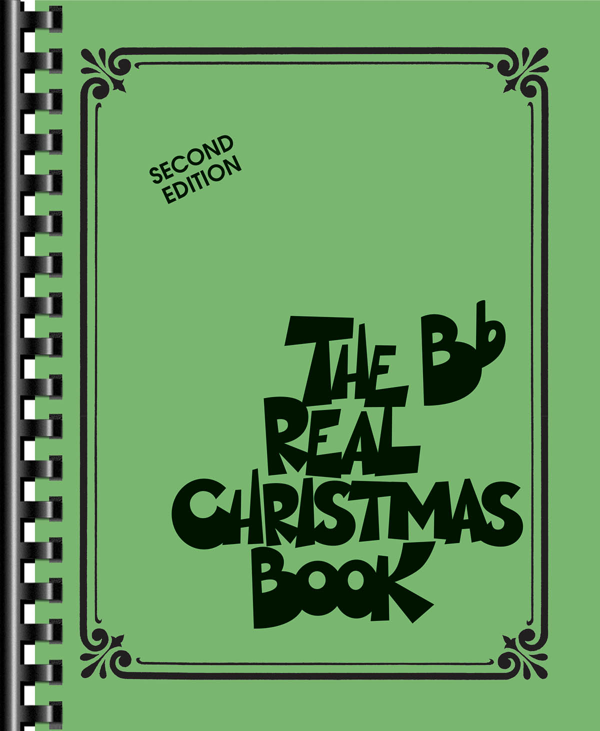 The Real Christmas Book - 2nd Edition: TC/BC Instrument: Instrumental Album