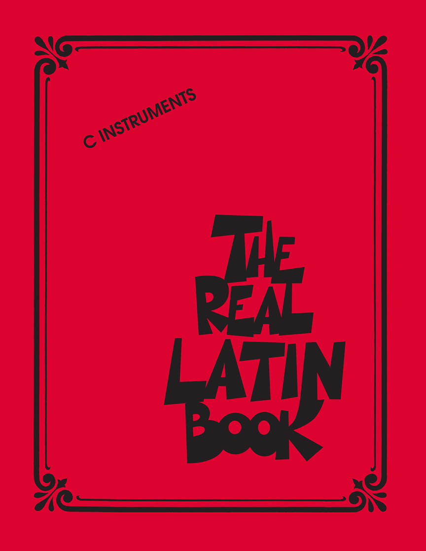 The Real Latin Book vol. 19
