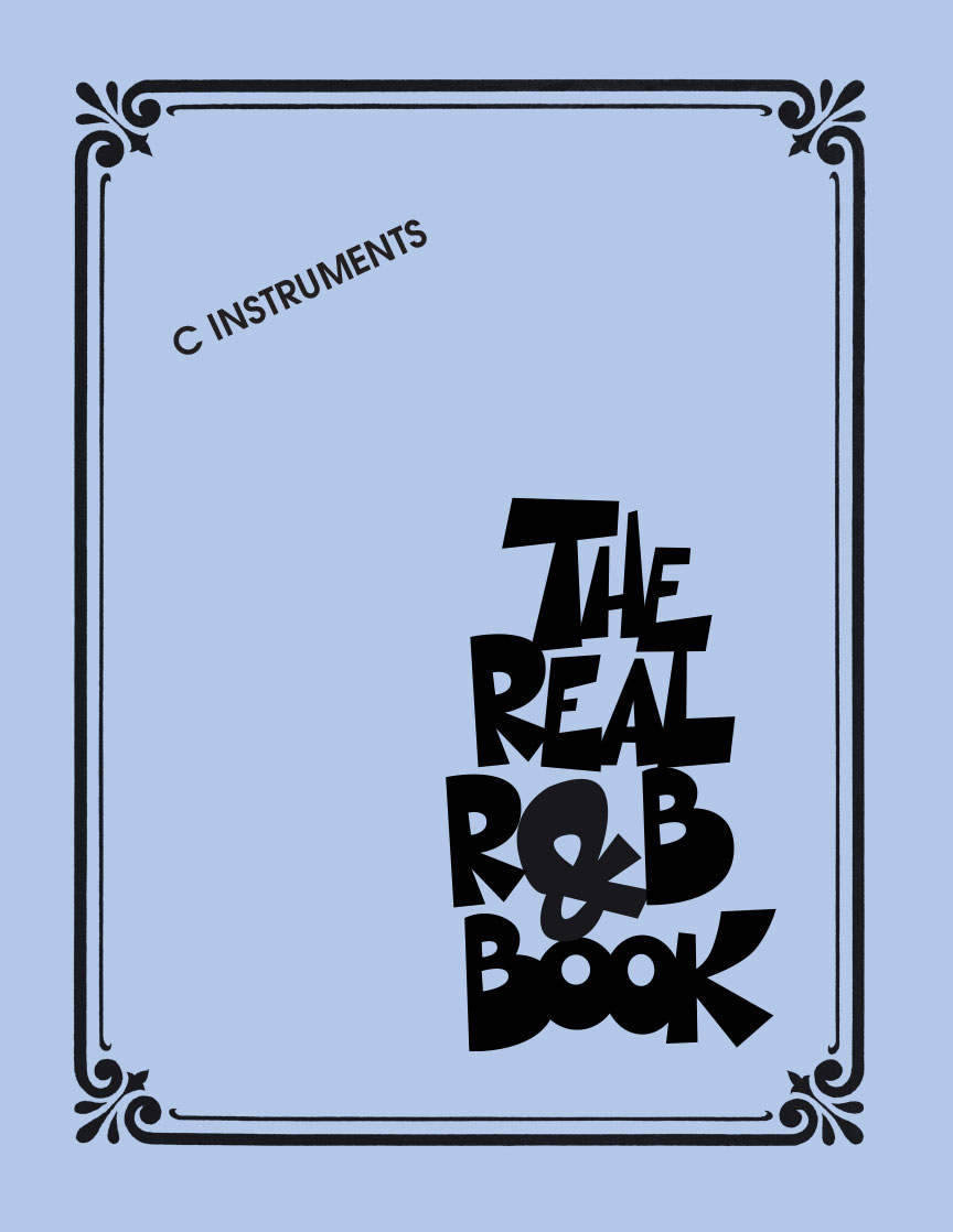 The Real RandB Book