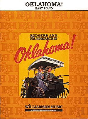 Oscar Hammerstein II Richard Rodgers: Oklahoma!: Easy Piano: Mixed Songbook