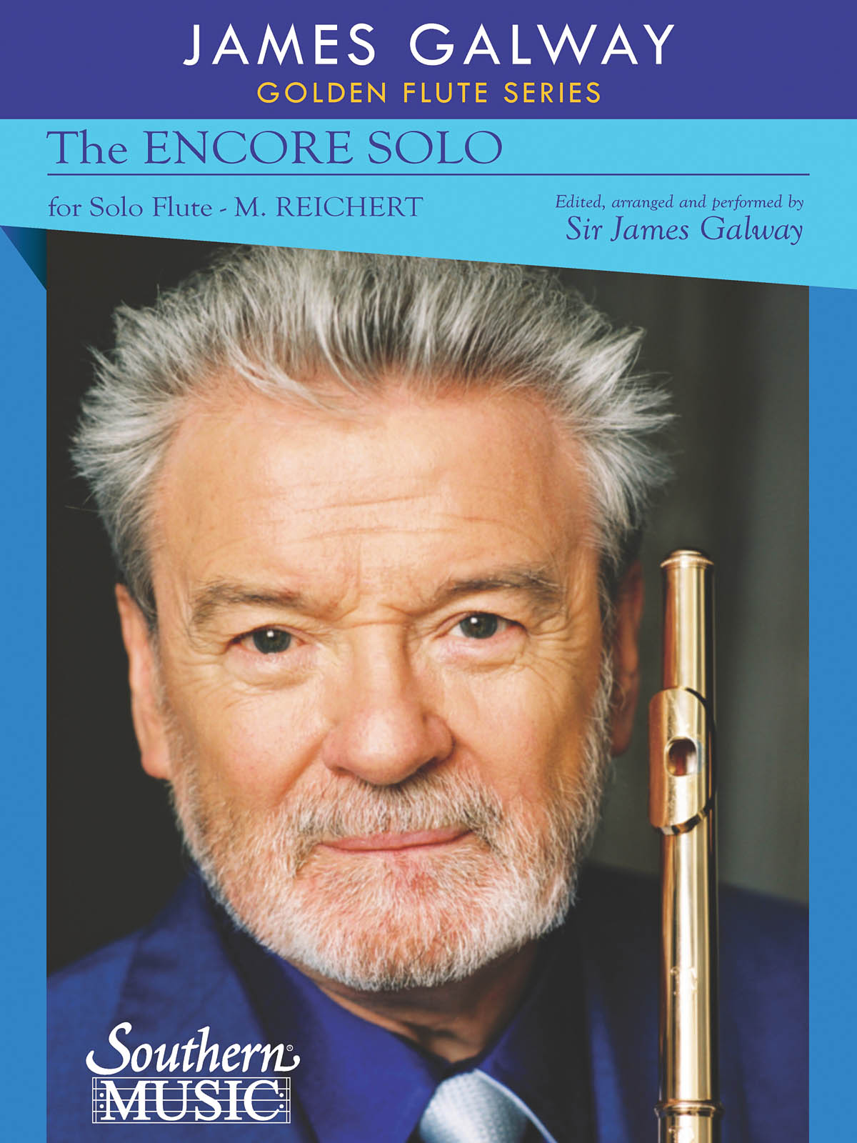 The Encore Solo: Flute Solo: Score and Part