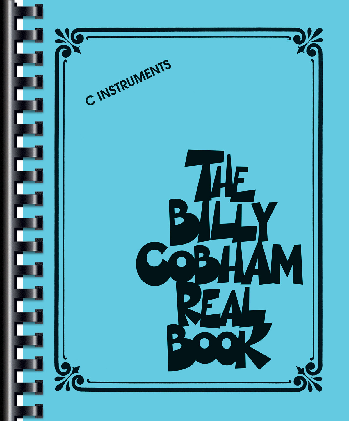 Billy Cobham: The Billy Cobham Real Book: C Instrument: Instrumental Album