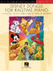 Disney Songs for Ragtime Piano: Piano: Instrumental Album