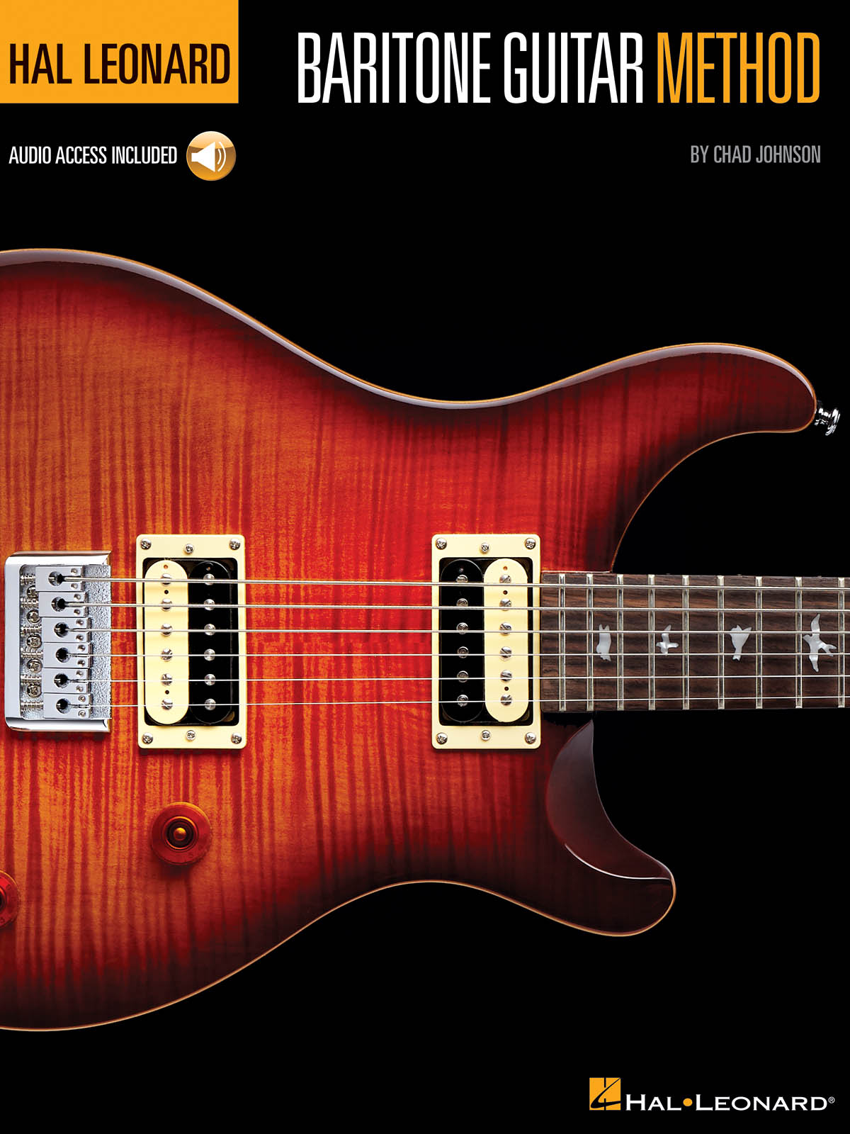 Hal Leonard Baritone Guitar Method