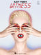 Katy Perry: Katy Perry - Witness: Piano  Vocal and Guitar: Artist Songbook