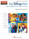 Easy Disney Duets - Popular Songs Series: Piano 4 Hands: Instrumental Album