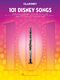 101 Disney Songs: Clarinet Solo: Instrumental Album