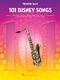101 Disney Songs: Tenor Saxophone: Instrumental Album