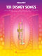 101 Disney Songs: Trumpet Solo: Instrumental Album