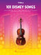 101 Disney Songs: Viola Solo: Instrumental Album