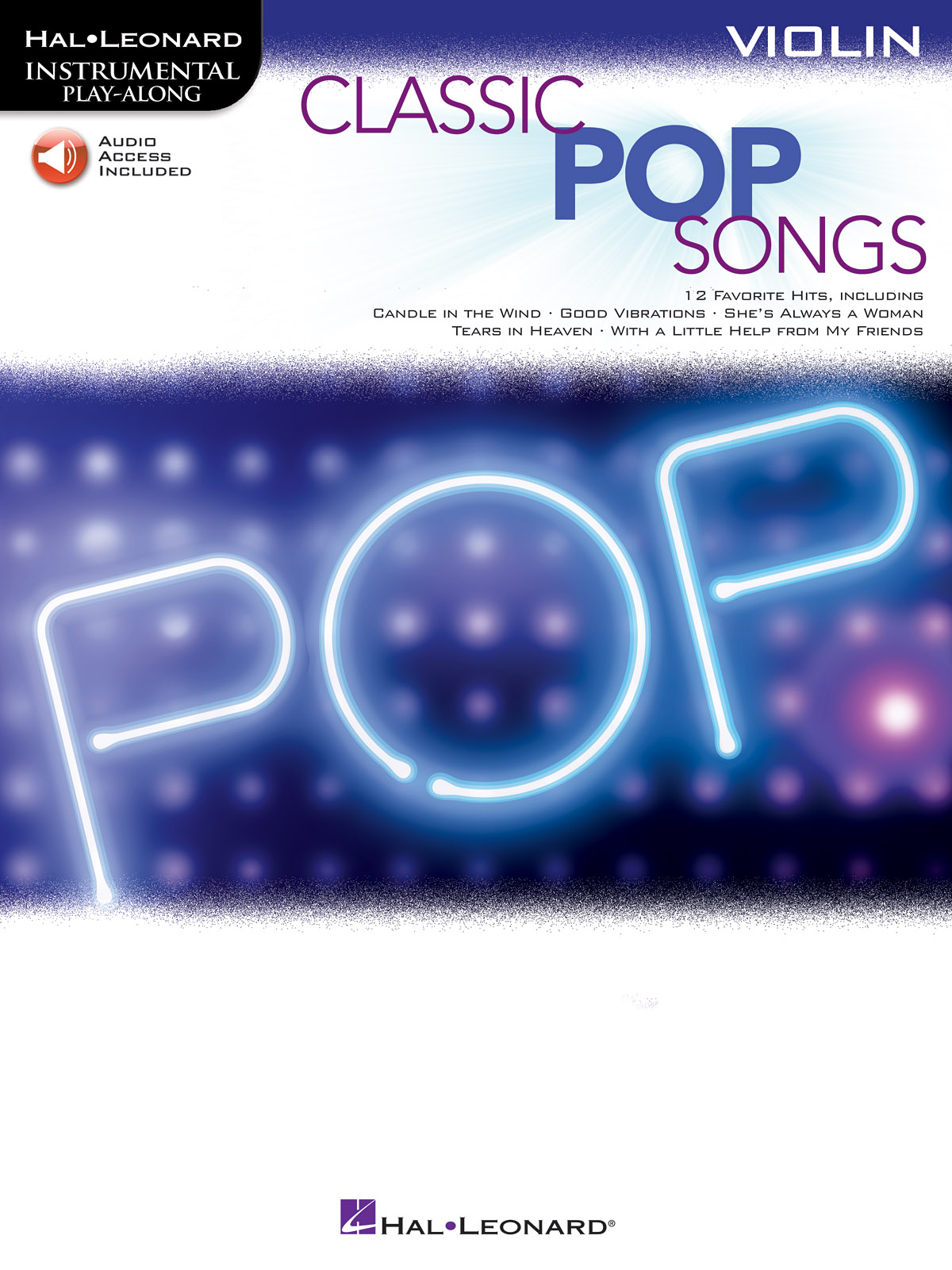 Classic Pop Songs: Violin Solo: Instrumental Album