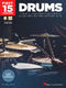 Alan Arber: First 15 Lessons - Drums: Drums: Instrumental Album