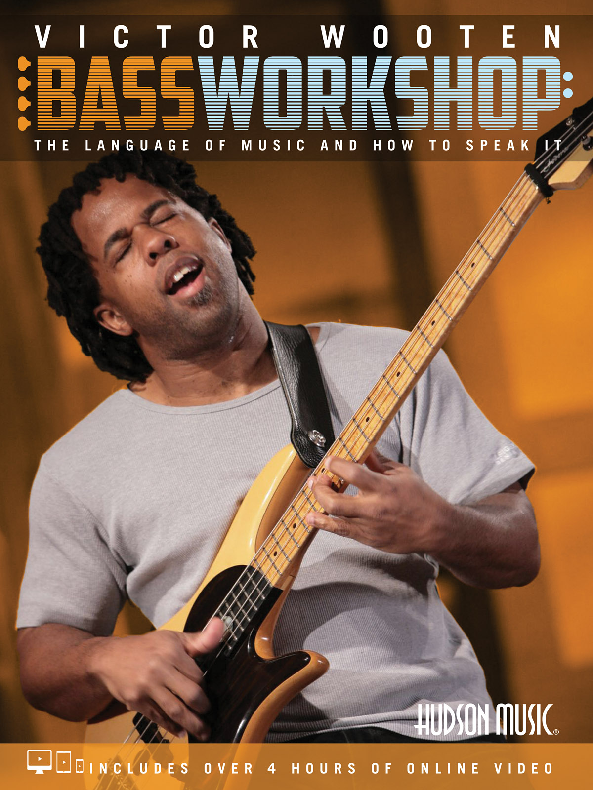 Victor Wooten: Victor Wooten Bass Workshop: Bass Guitar Solo: Instrumental Tutor