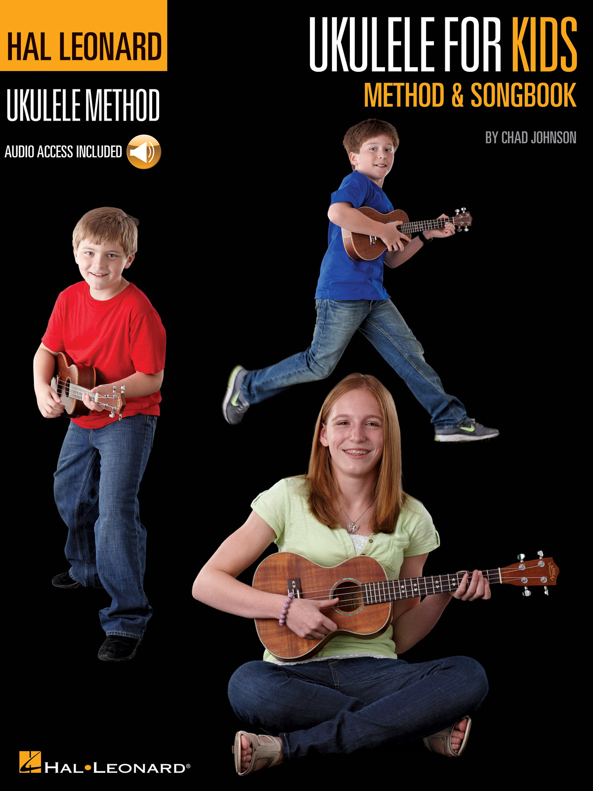 Chad Johnson: Ukulele for Kids Method & Songbook: Ukulele: Instrumental Tutor