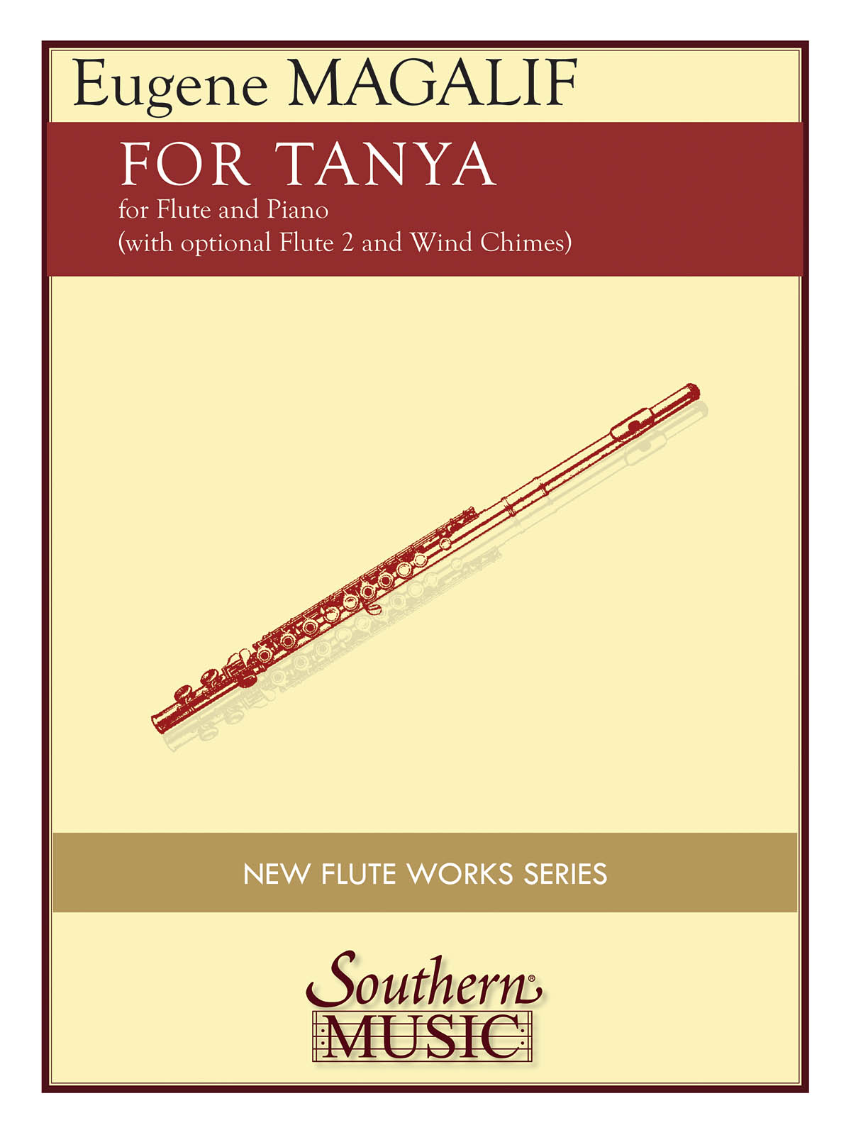 For Tanya: Flute Duet: Score and Parts