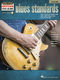 Blues Standards: Guitar Solo: Instrumental Album
