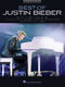 Justin Bieber: Best of Justin Bieber: Easy Piano: Artist Songbook