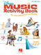 Disney Music Activity Book - 2nd Edition: Vocal and Piano: Vocal Album
