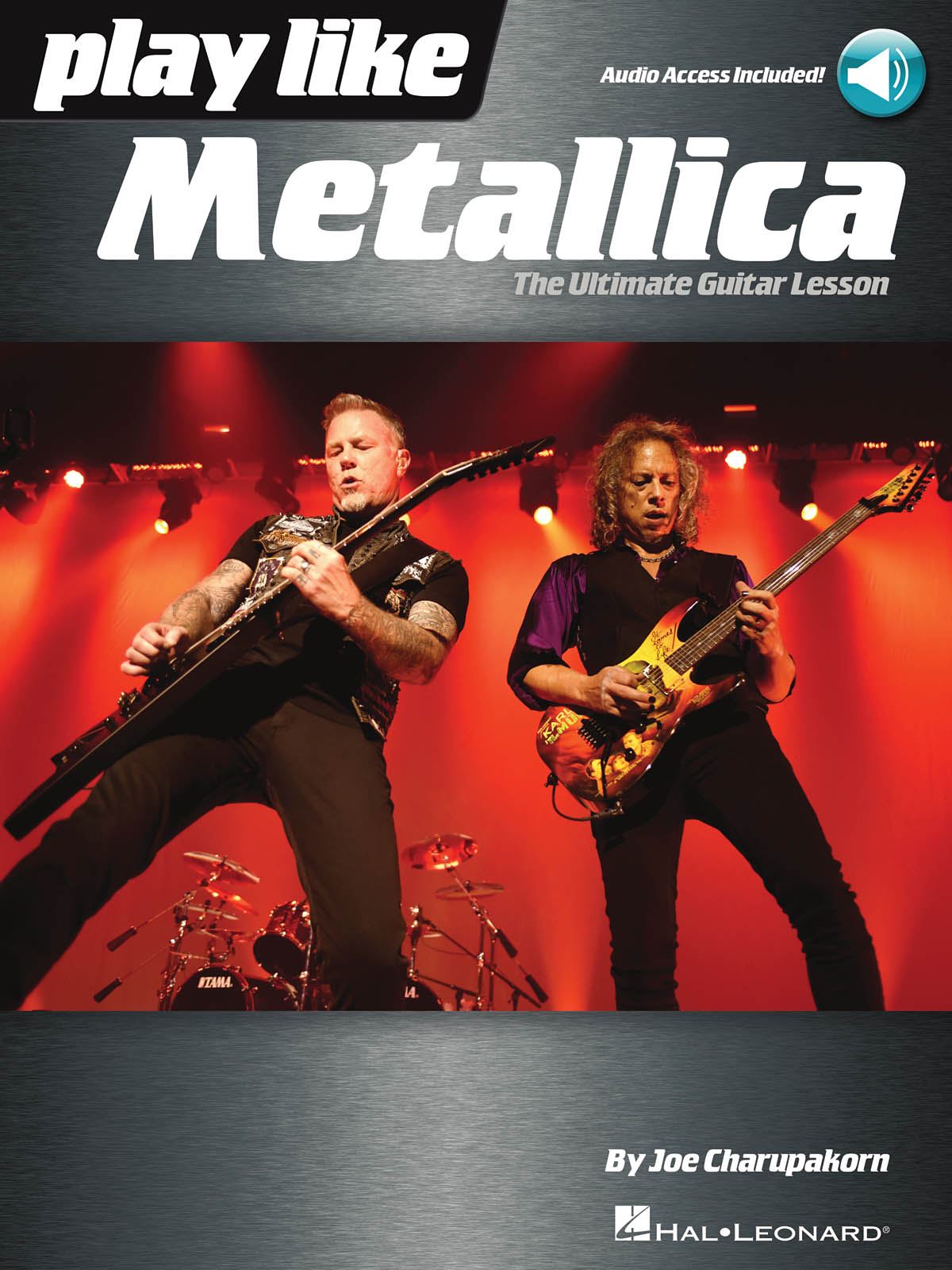 Metallica: Play like Metallica: Guitar Solo: Instrumental Album