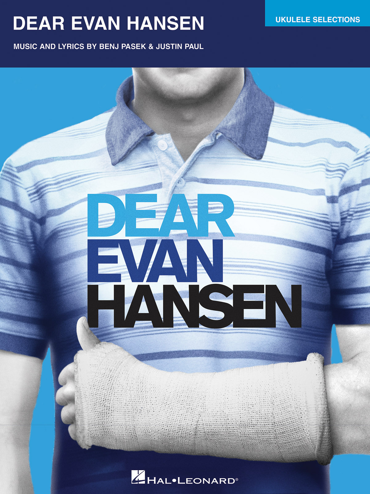 Benj Pasek Justin Paul: Dear Evan Hansen: Ukulele: Instrumental Album