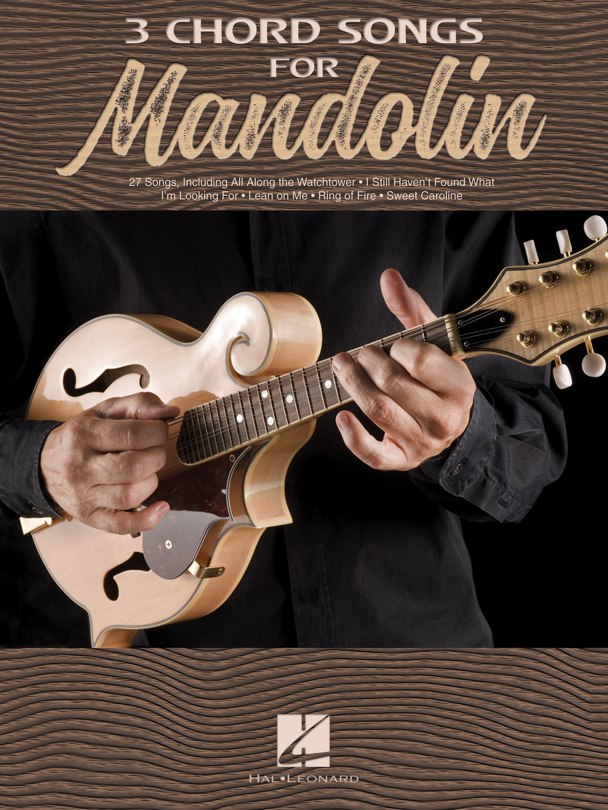 3 Chord Songs for Mandolin: Mandolin: Instrumental Work