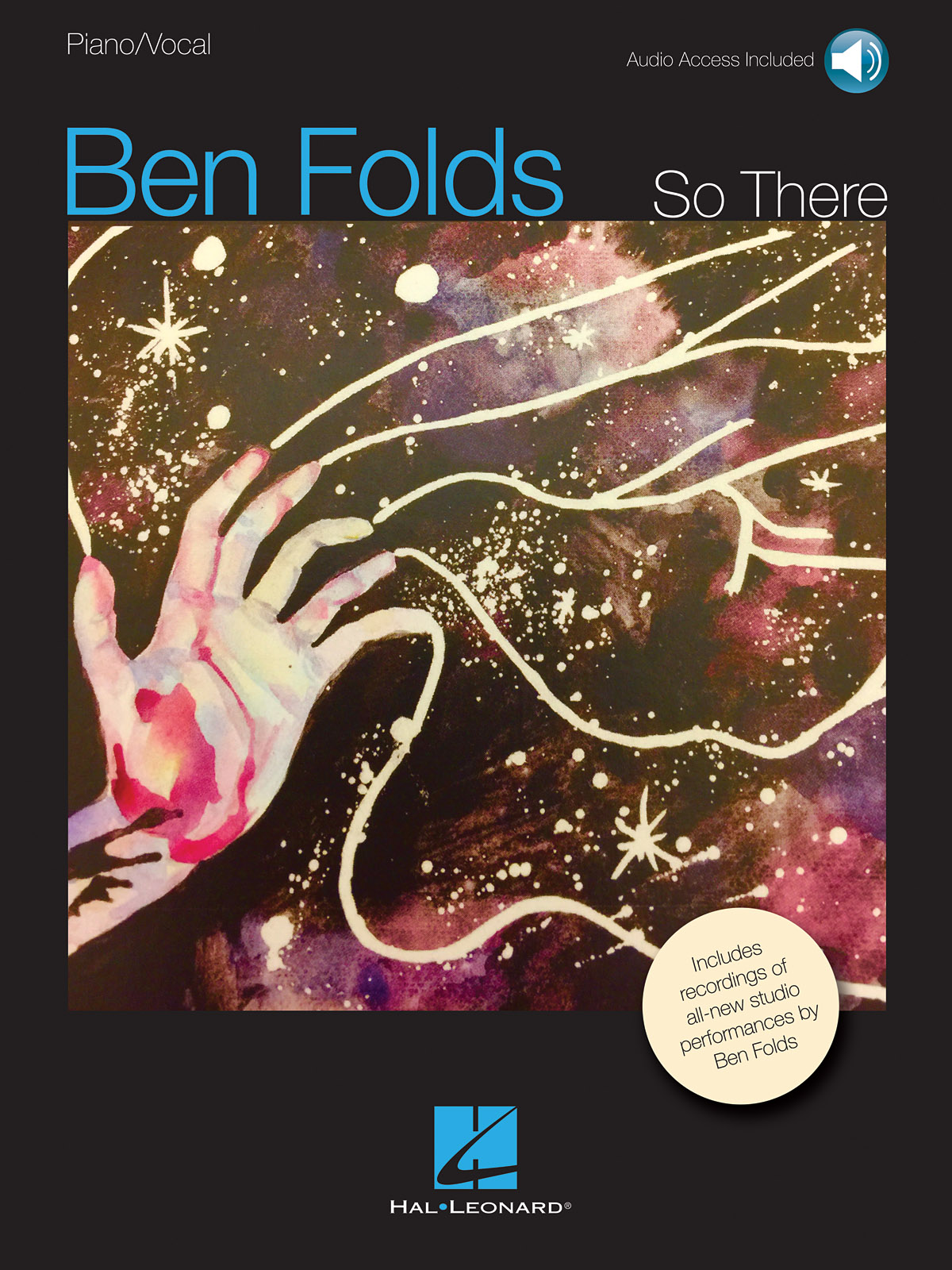 Ben Folds: Ben Folds - So There: Vocal and Piano: Album Songbook