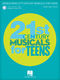 Songs from 21st Century Musicals for Teens: Vocal Solo: Vocal Album
