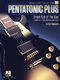Carl Culpepper: Pentatonic Plus: Guitar Solo: Instrumental Collection
