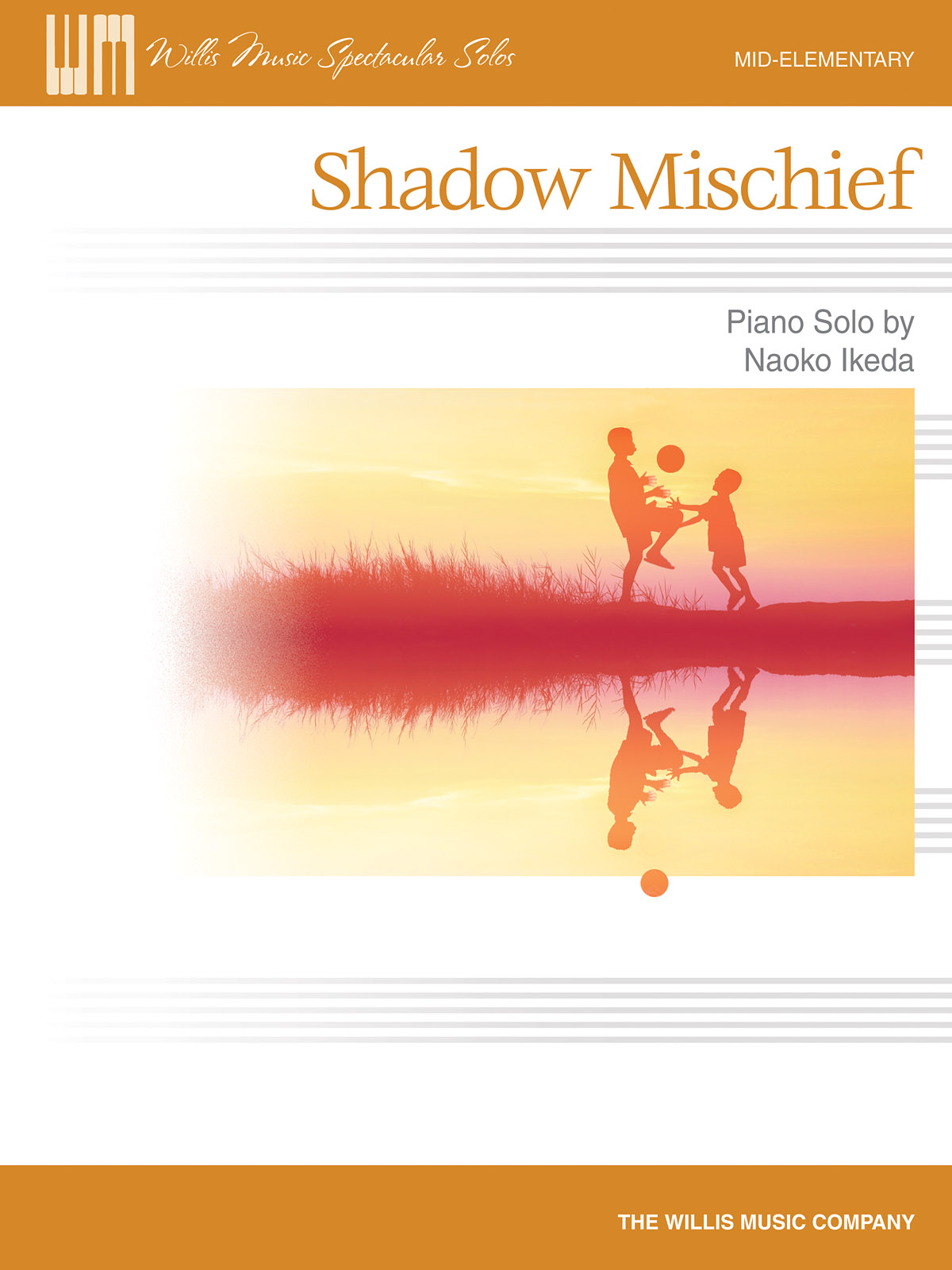 Naoko Ikeda: Shadow Mischief: Piano: Instrumental Album