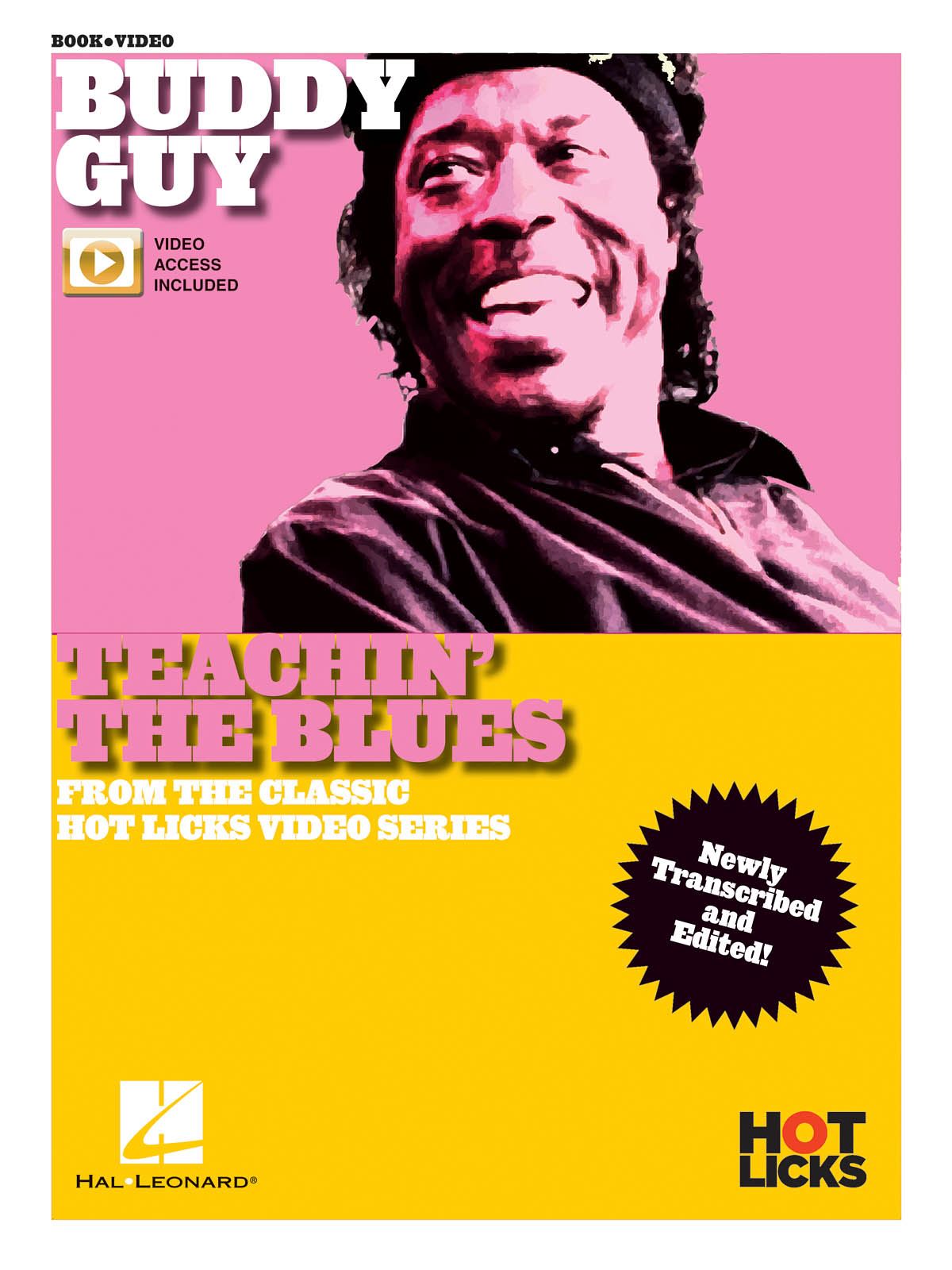 Grazyna Krzanowska: Buddy Guy - Teachin' the Blues: Guitar Solo: Instrumental