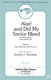 Alas And Did My Savior Bleed: Mixed Choir a Cappella: Vocal Score