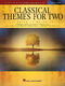 Classical Themes for Two Flutes: Flute Duet: Instrumental Album
