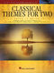 Classical Themes for Two Violins: Violin Duet: Instrumental Album