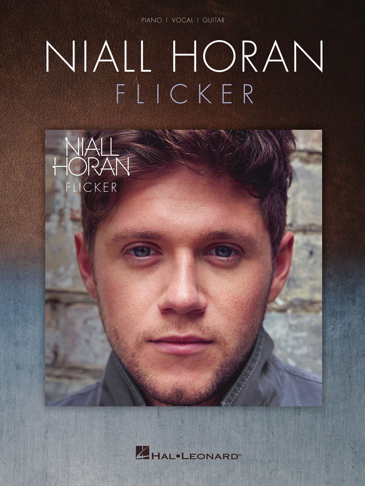 Niall Horan - Flicker: Piano  Vocal and Guitar: Album Songbook