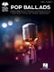 Pop Ballads: Vocal and Other Accompaniment: Mixed Songbook