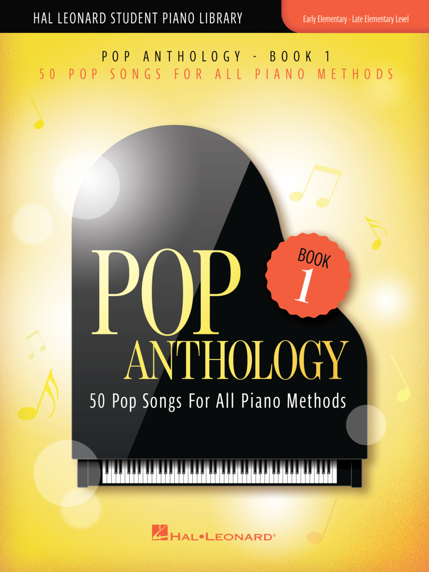 Pop Anthology - Book 1