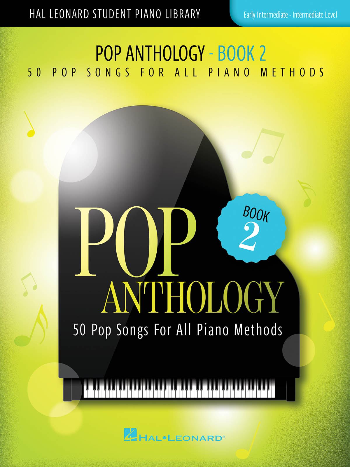 Pop Anthology - Book 2: Piano: Instrumental Album
