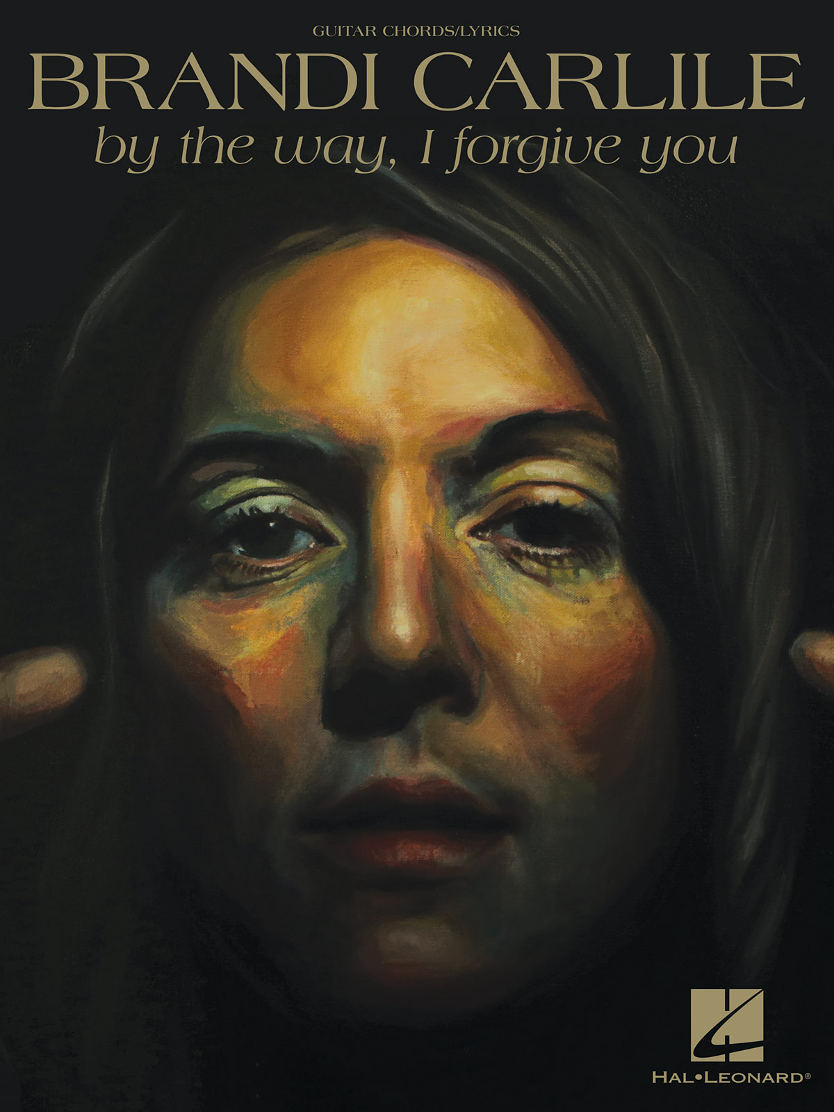 Brandi Carlile - By the Way  I Forgive You: Guitar Solo: Album Songbook