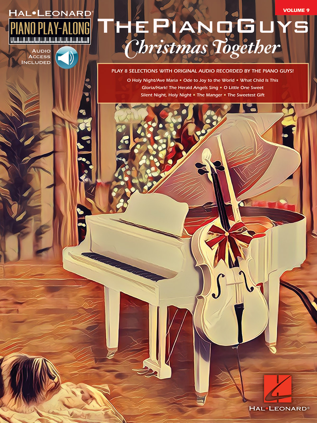 The Piano Guys: The Piano Guys - Christmas Together: Piano: Instrumental Work