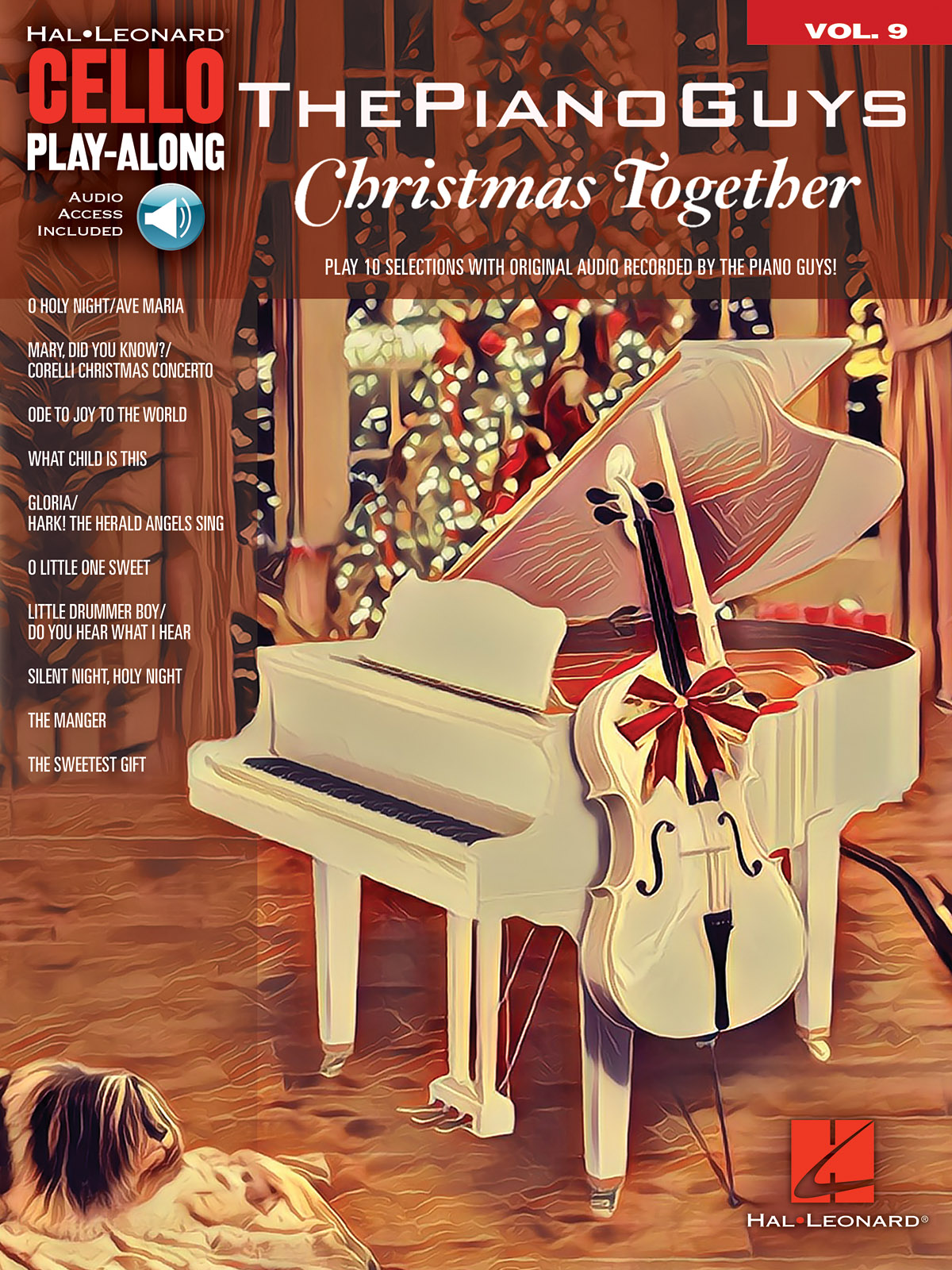 The Piano Guys: The Piano Guys - Christmas Together: Cello Solo: Instrumental
