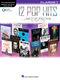 12 Pop Hits: Clarinet Solo: Instrumental Album